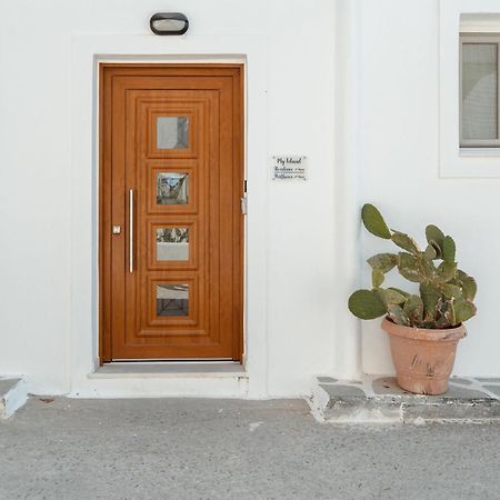 My Island Homes And Residence Naxos City Kültér fotó