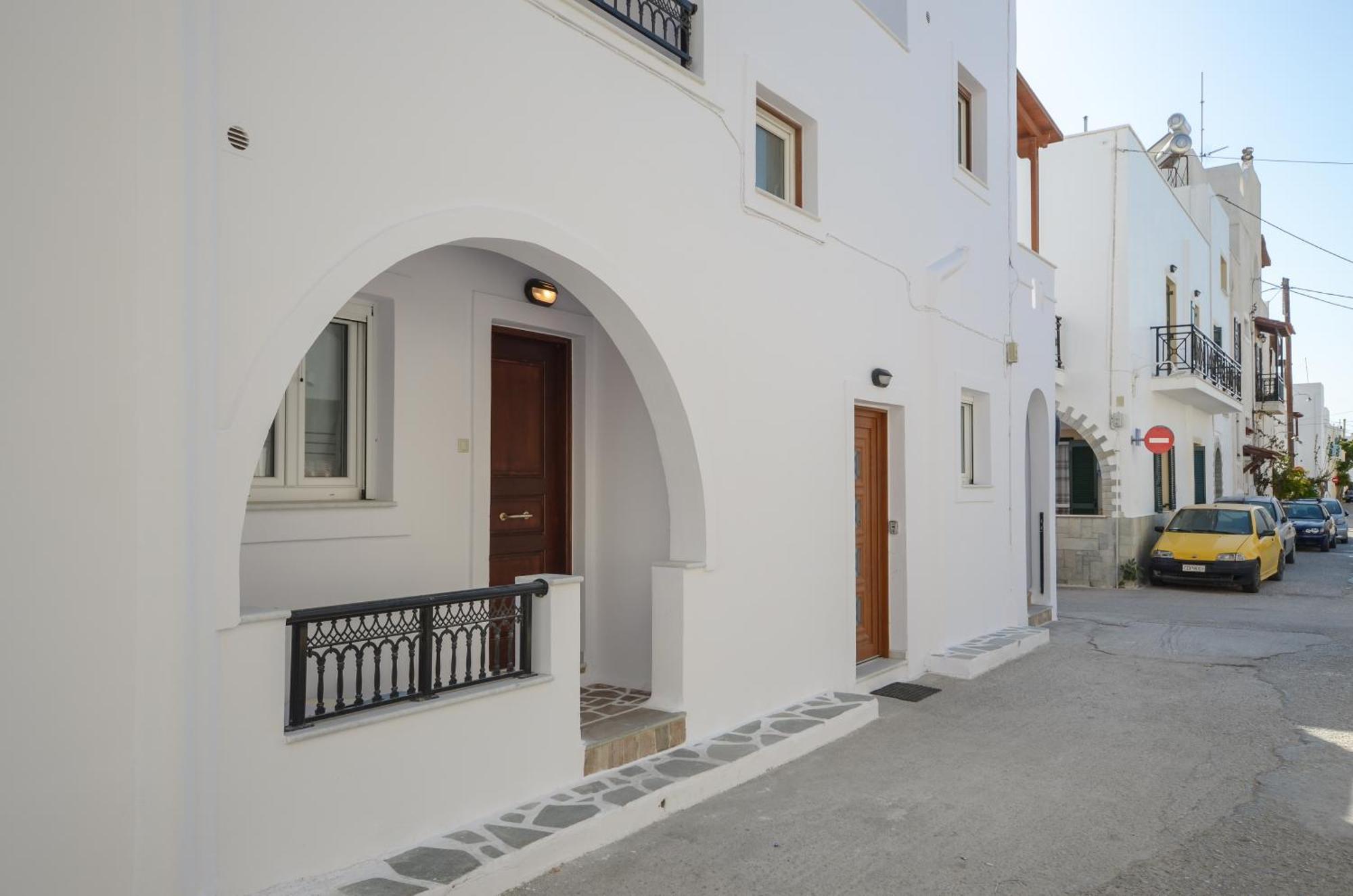 My Island Homes And Residence Naxos City Kültér fotó