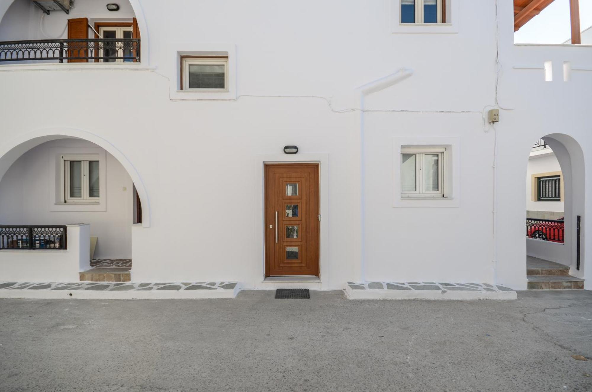 My Island Homes And Residence Naxos City Kültér fotó