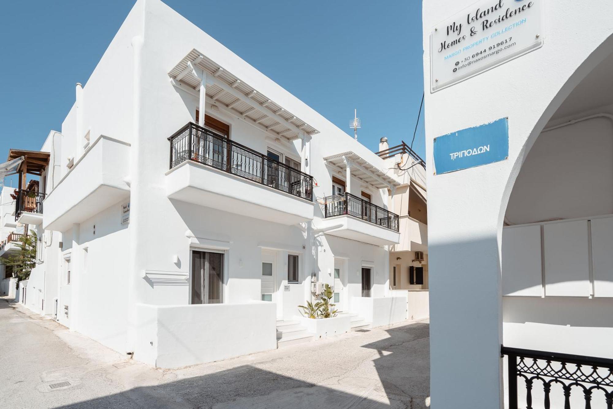 My Island Homes And Residence Naxos City Kültér fotó