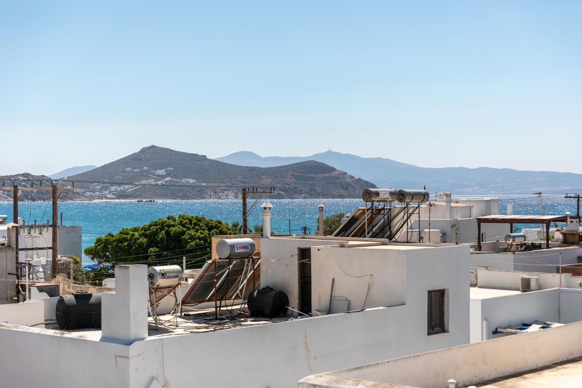 My Island Homes And Residence Naxos City Kültér fotó